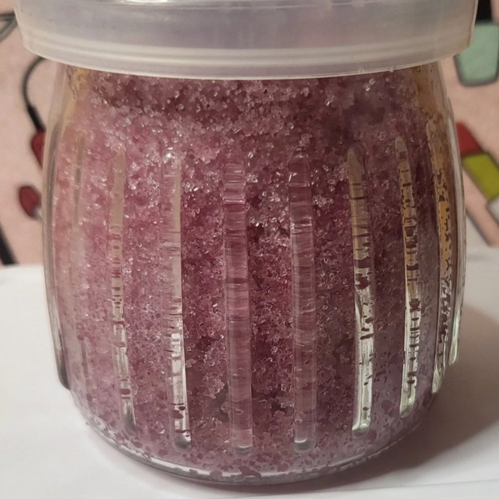 Beautiful Chaos scented Sugar Scrub